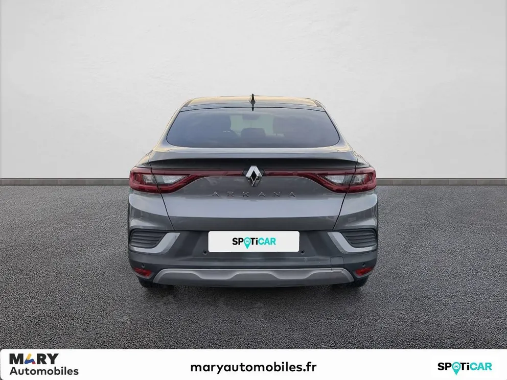 Véhicule occasion 204372 - renault ARKANA - Photo 5