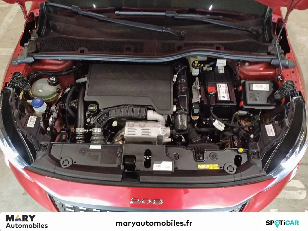 Véhicule occasion 153341 - peugeot 208 - Photo 12