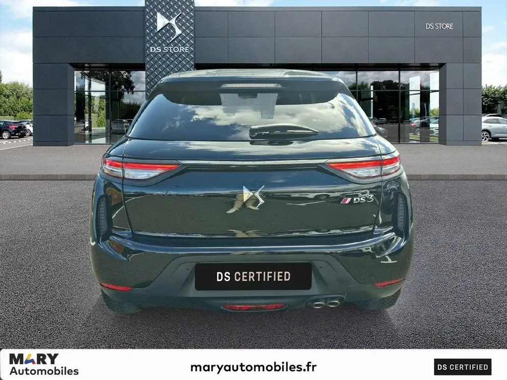 Véhicule occasion 191901 - ds DS 3 - Photo 5
