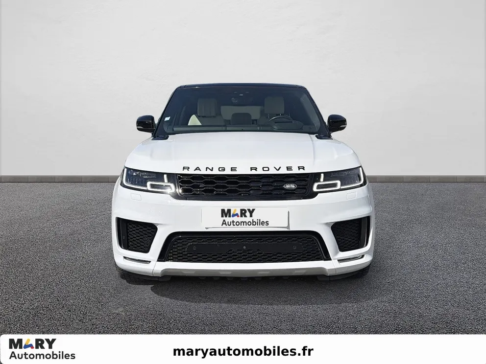 Véhicule occasion 208612 - land rover RANGE ROVER SPORT - Photo 6