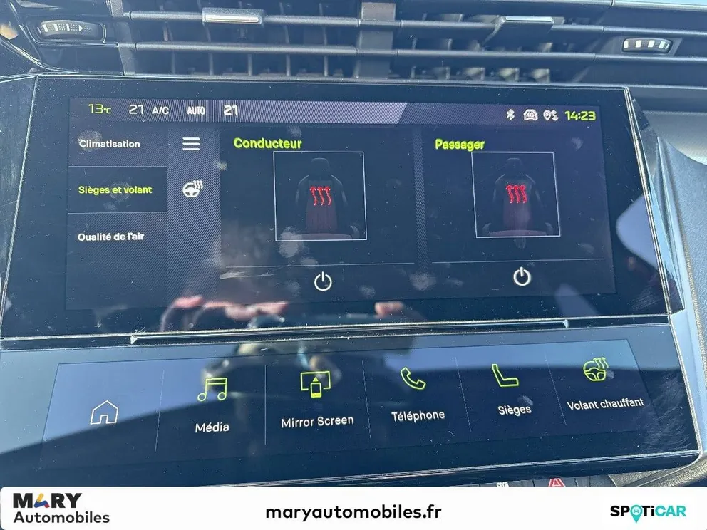 Véhicule occasion 214843 - peugeot 308 - Photo 15