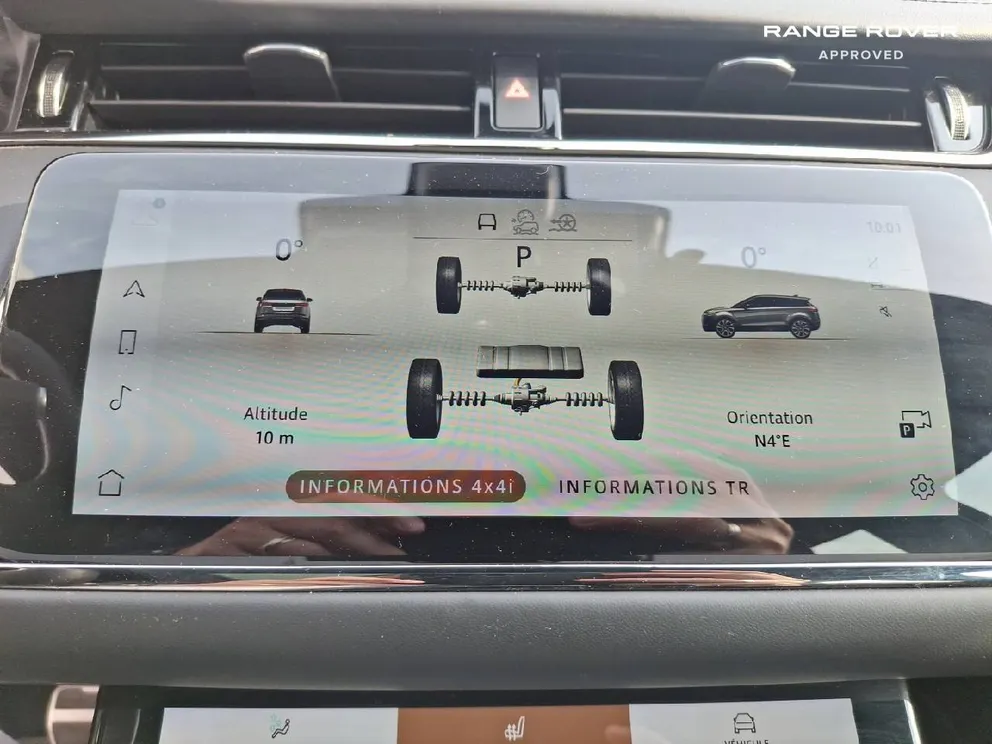 Véhicule occasion 192848 - land rover RANGE ROVER EVOQUE - Photo 16