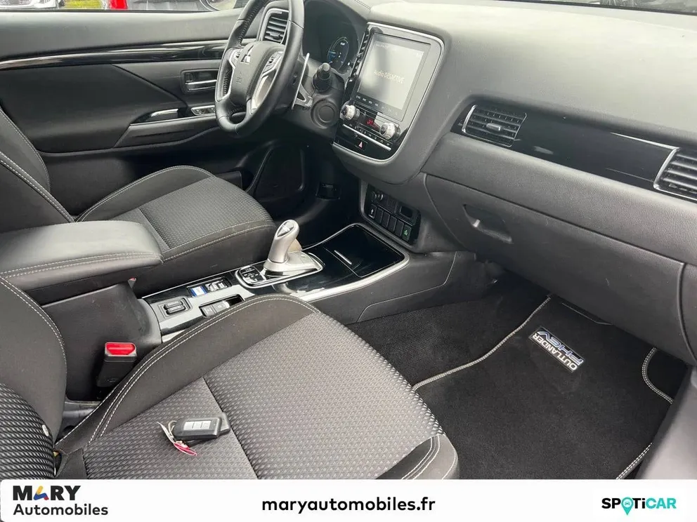 Véhicule occasion 216574 - mitsubishi OUTLANDER - Photo 13
