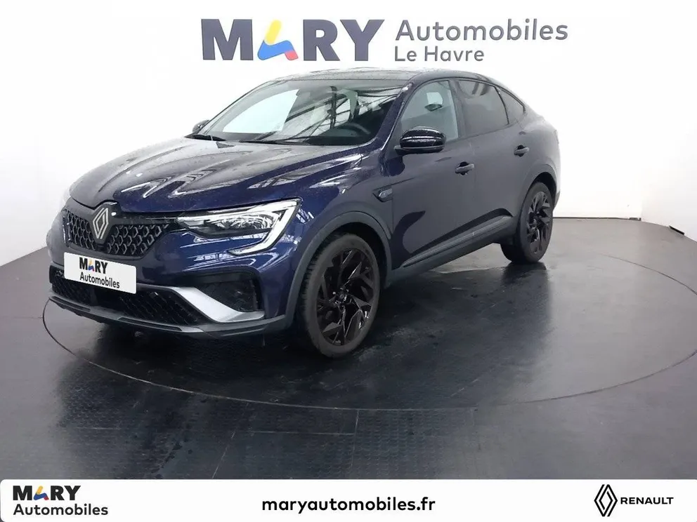 Véhicule occasion 228597 - renault ARKANA - Photo 1