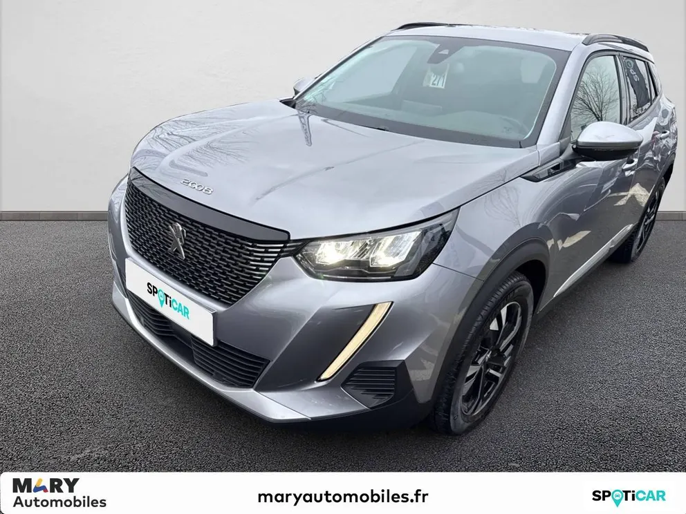 Véhicule occasion 211849 - peugeot 2008 - Photo 1