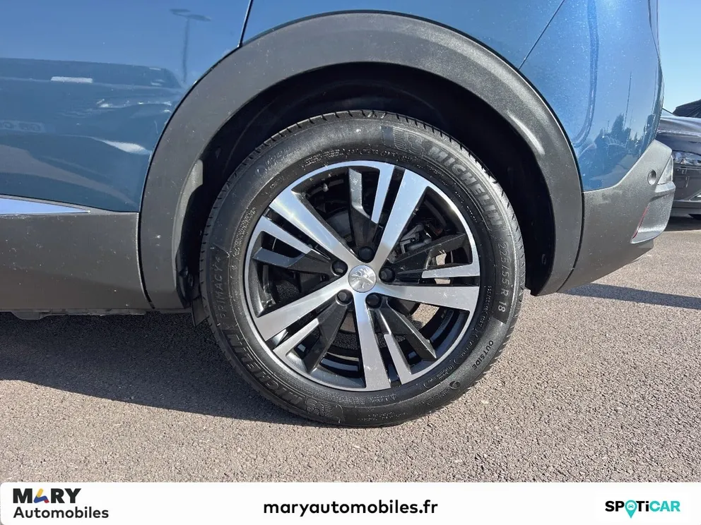 Véhicule occasion 231555 - peugeot 3008 - Photo 7