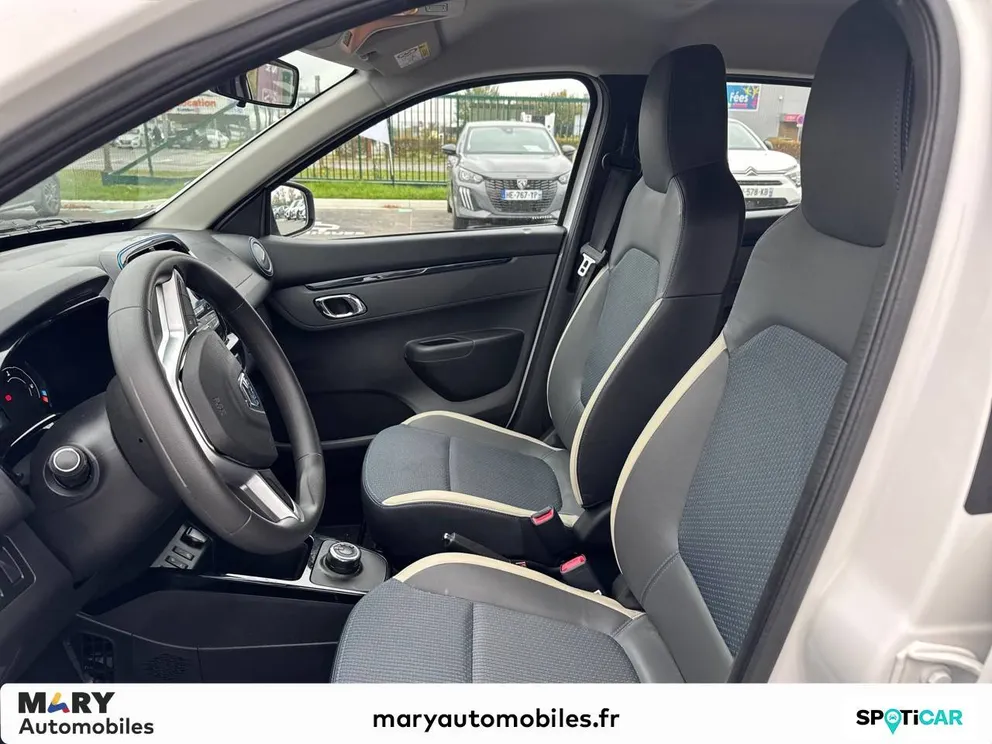 Véhicule occasion 201405 - dacia SPRING - Photo 9