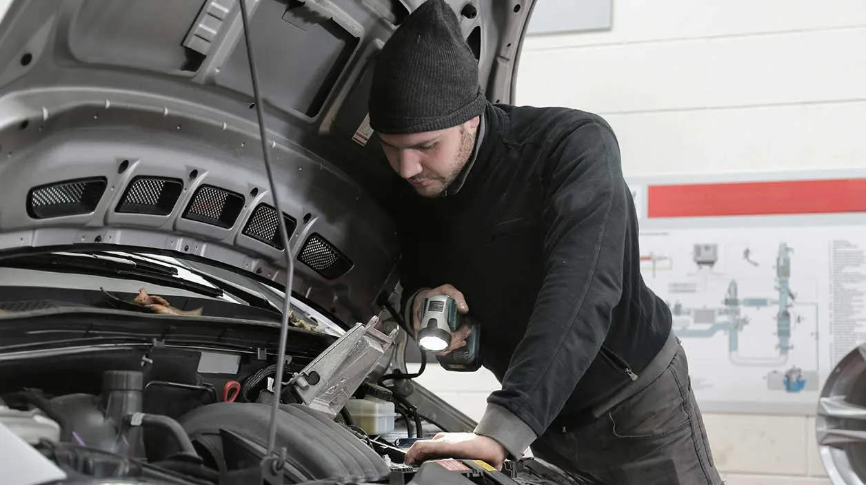Le service après-vente rapide est un service destiné aux professionnels