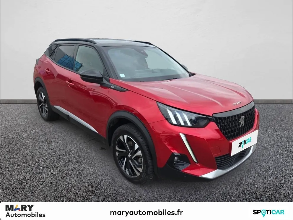 Véhicule occasion 202114 - peugeot 2008 - Photo 3