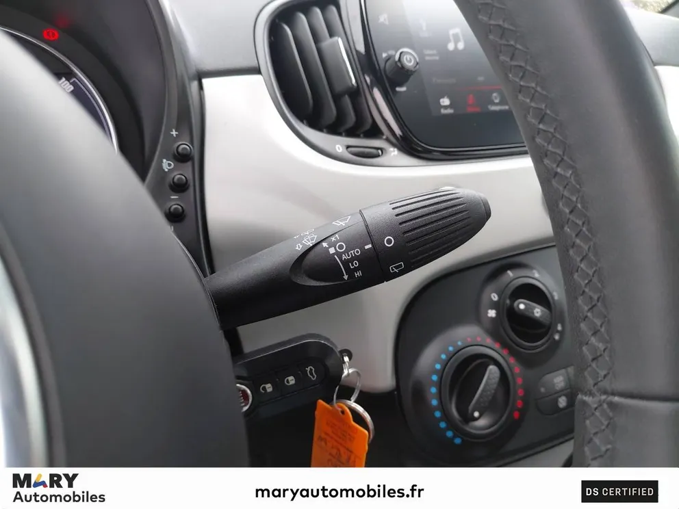 Véhicule occasion 220767 - fiat 500 - Photo 17