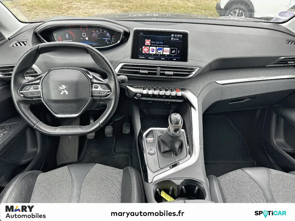 Véhicule occasion 1230344 - peugeot 3008 - Photo 8