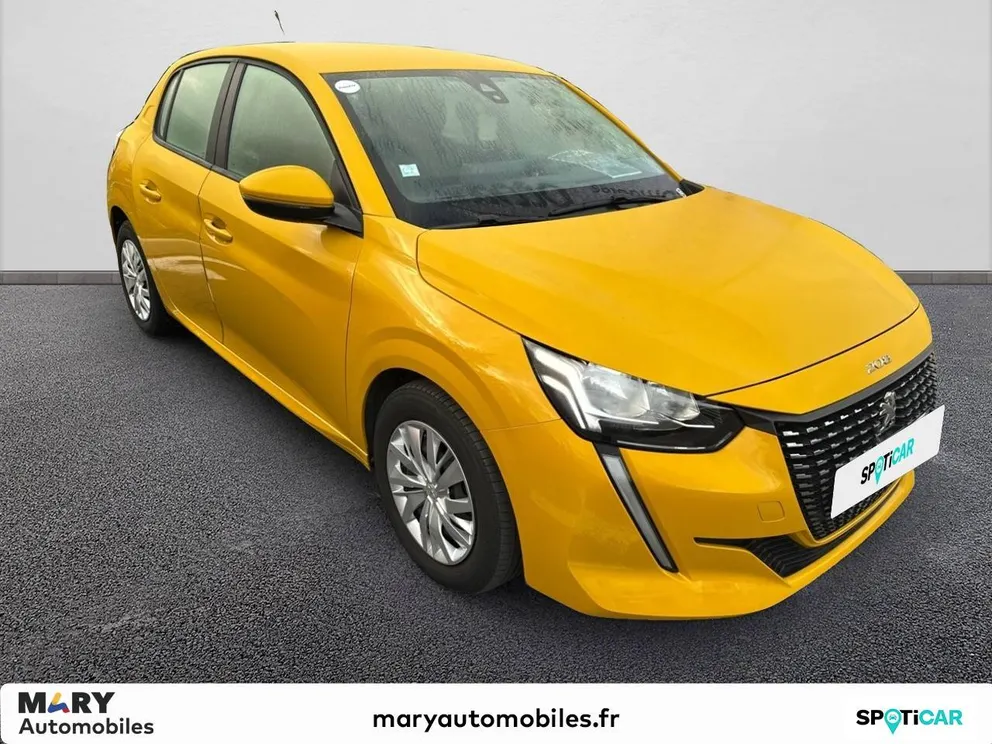 Véhicule occasion 194839 - peugeot 208 - Photo 3