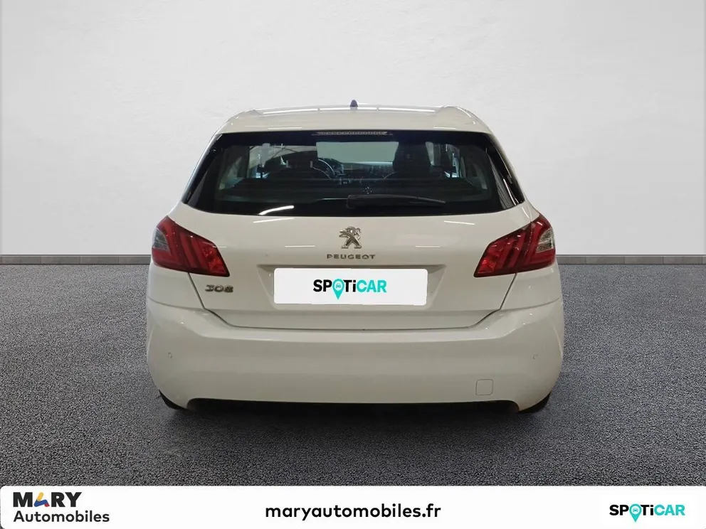Véhicule occasion 190625 - peugeot 308 - Photo 5