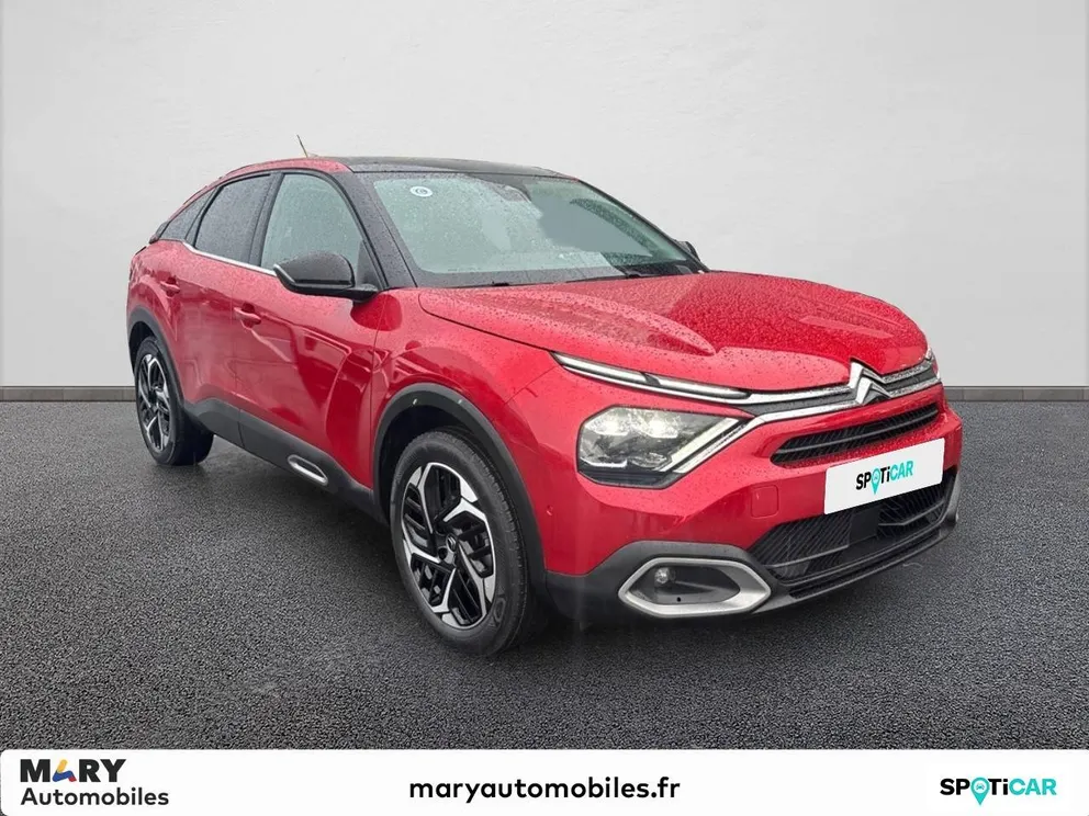 Véhicule occasion 215829 - Citroën C4 - Photo 3