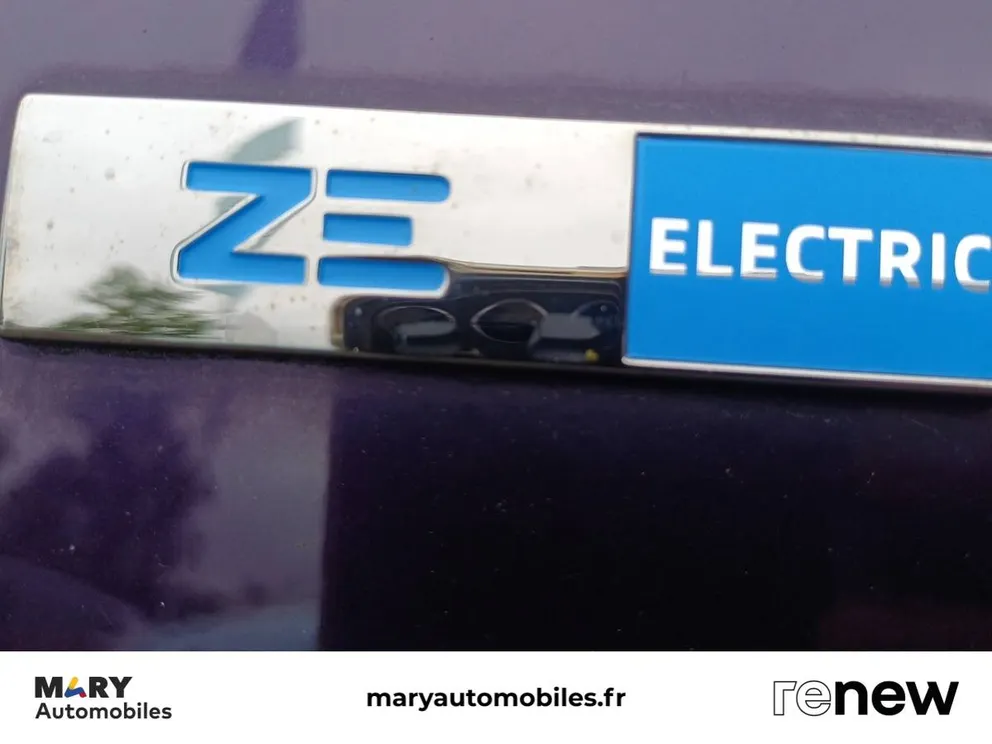 Véhicule occasion 235676 - renault ZOE - Photo 22