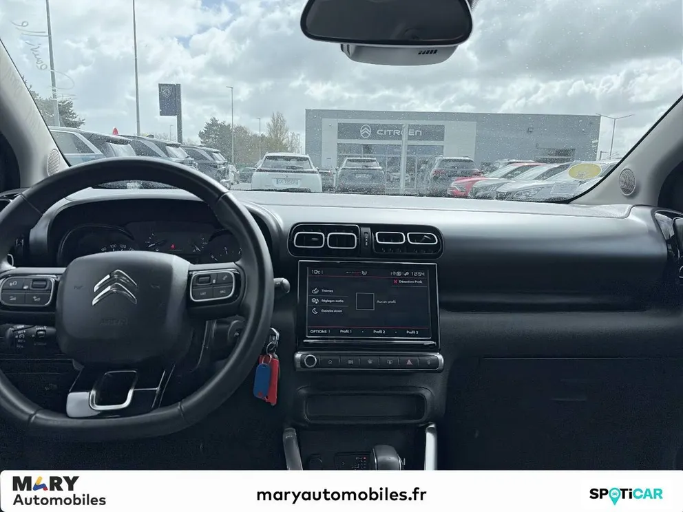 Véhicule occasion 221604 - Citroën C3 AIRCROSS - Photo 8