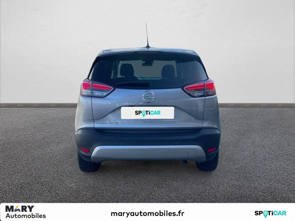 Véhicule occasion 196236 - opel CROSSLAND - Photo 5