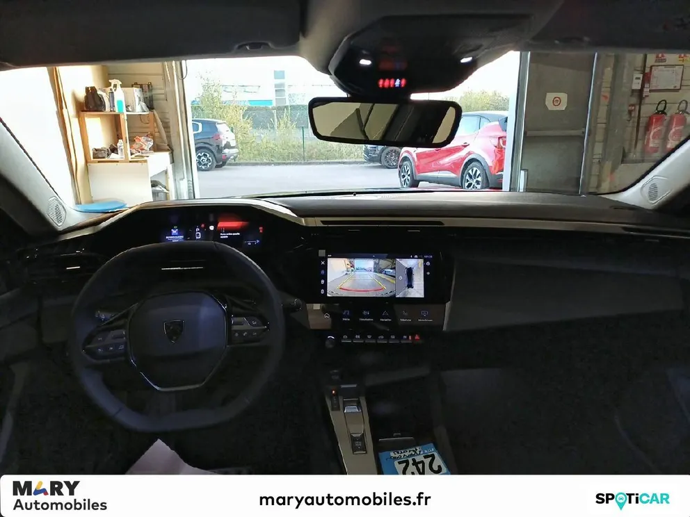 Véhicule occasion 187019 - peugeot 408 - Photo 8