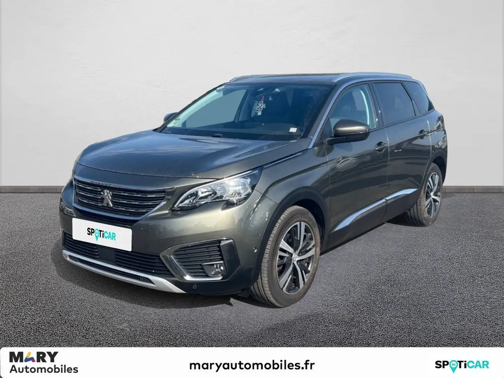 Véhicule occasion 232925 - peugeot 5008 - Photo 1