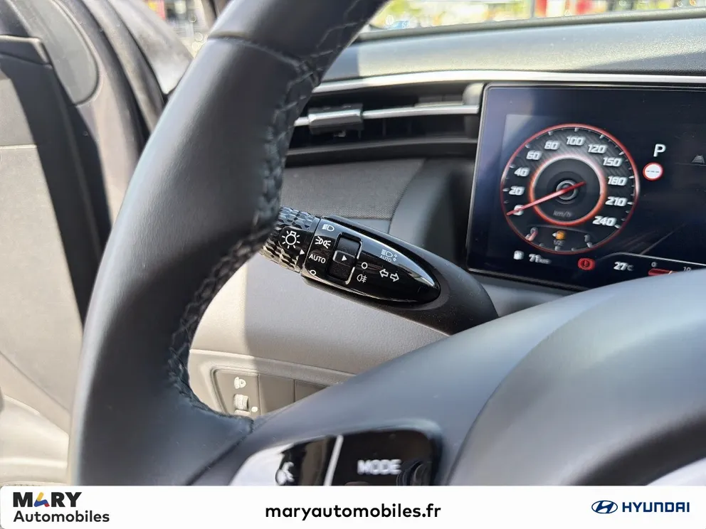 Véhicule occasion 1238874 - hyundai TUCSON - Photo 18
