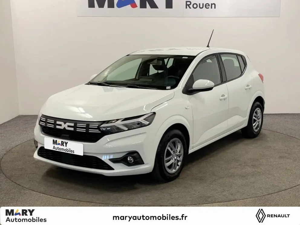 Véhicule occasion 217427 - dacia SANDERO - Photo 1