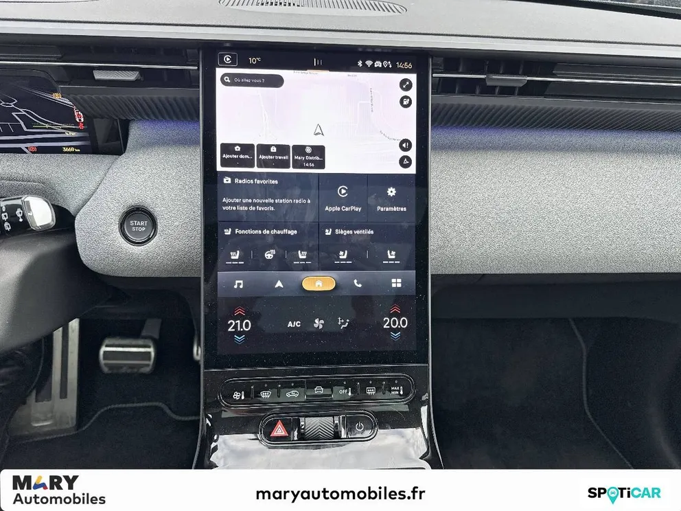 Véhicule occasion 211524 - Citroën E-C5 AIRCROSS - Photo 14