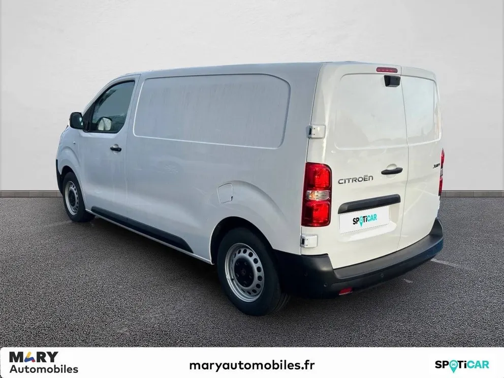 Véhicule occasion 211475 - Citroën JUMPY - Photo 7