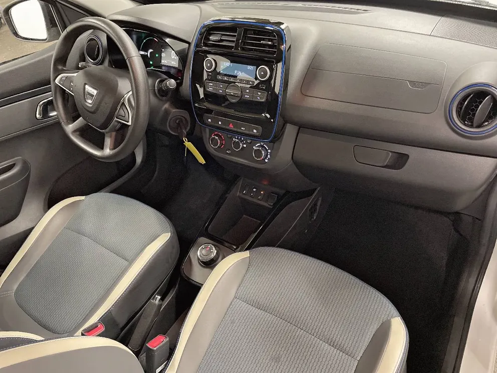 Véhicule occasion 213780 - dacia SPRING - Photo 18