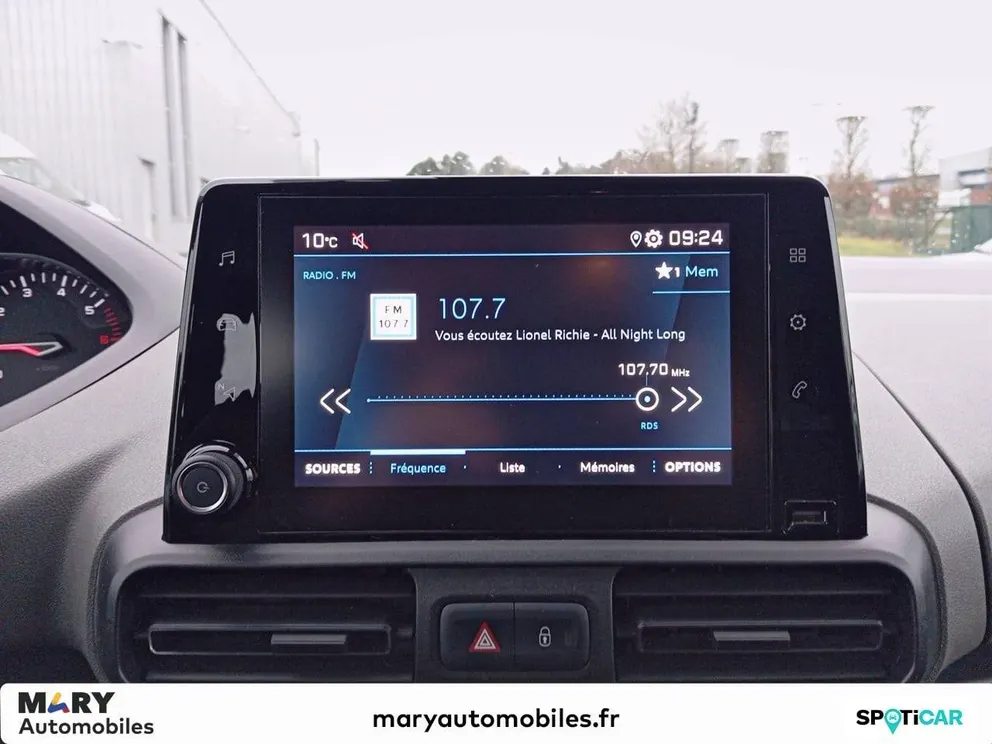 Véhicule occasion 222050 - peugeot RIFTER - Photo 14