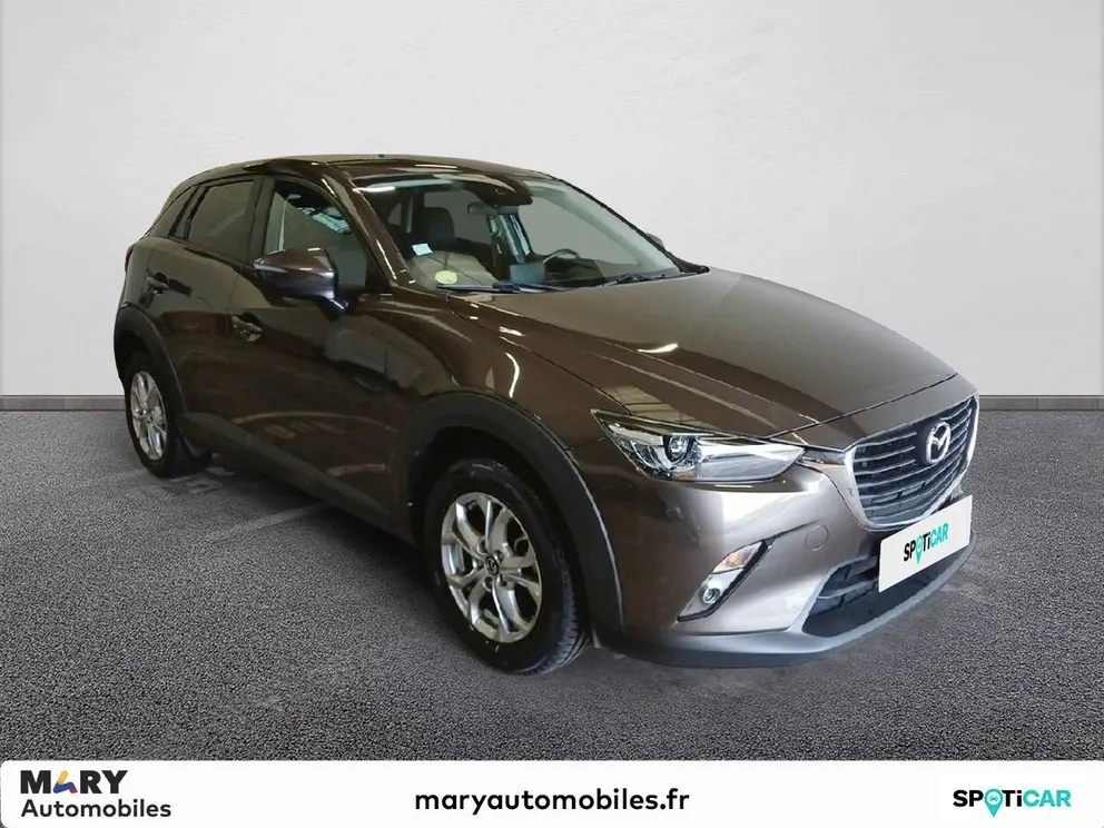 Véhicule occasion 215924 - mazda CX-3 - Photo 6