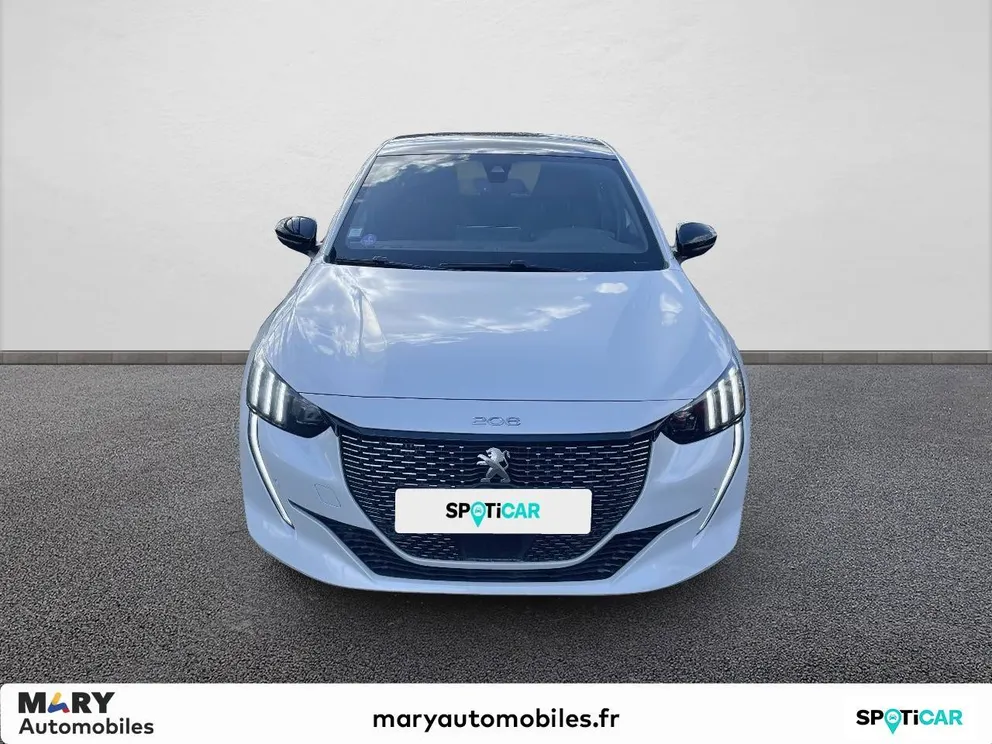 Véhicule occasion 214636 - peugeot 208 - Photo 8