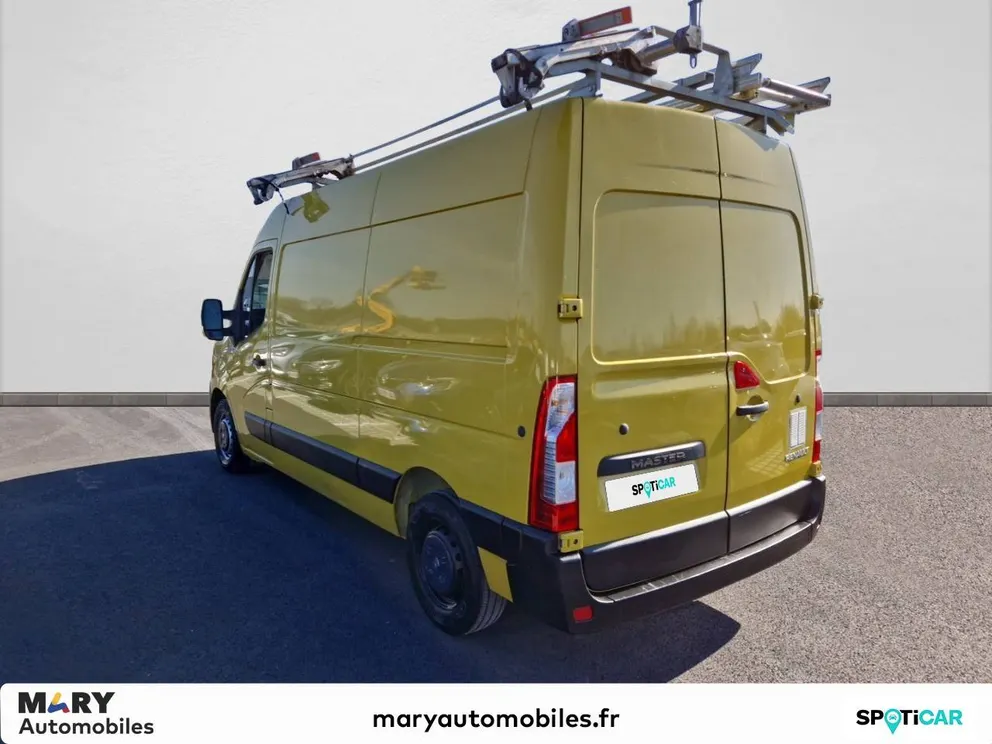 Véhicule occasion 216689 - renault MASTER - Photo 7