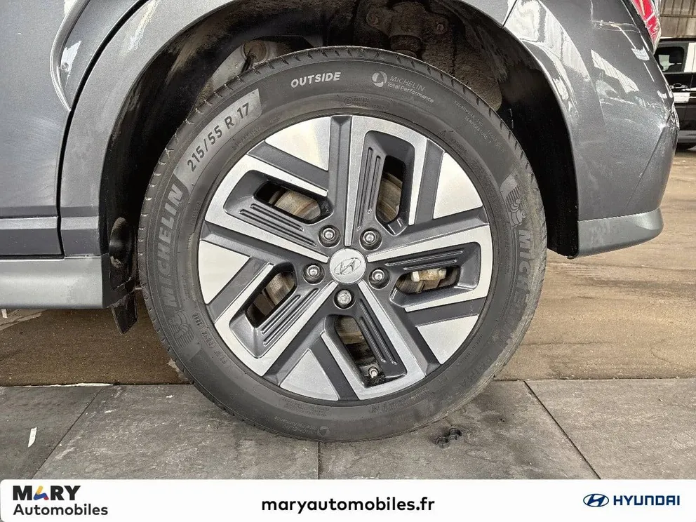 Véhicule occasion 1240222 - hyundai KONA - Photo 8