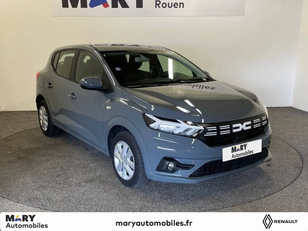 Véhicule occasion 226558 - dacia SANDERO - Photo 3