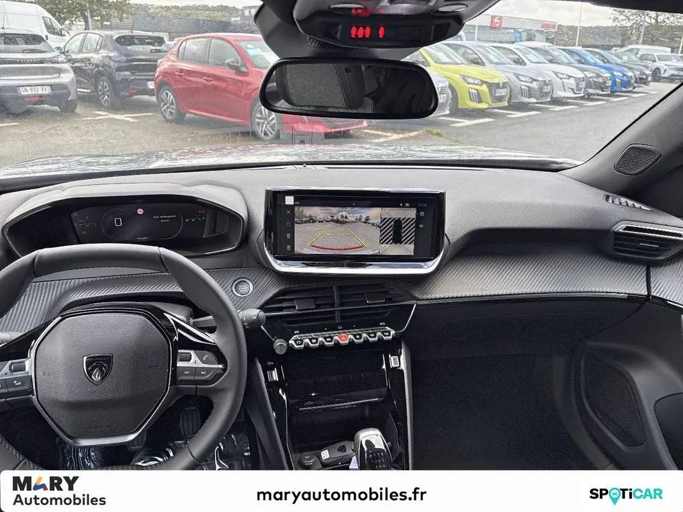 Véhicule occasion 203411 - peugeot 2008 - Photo 8