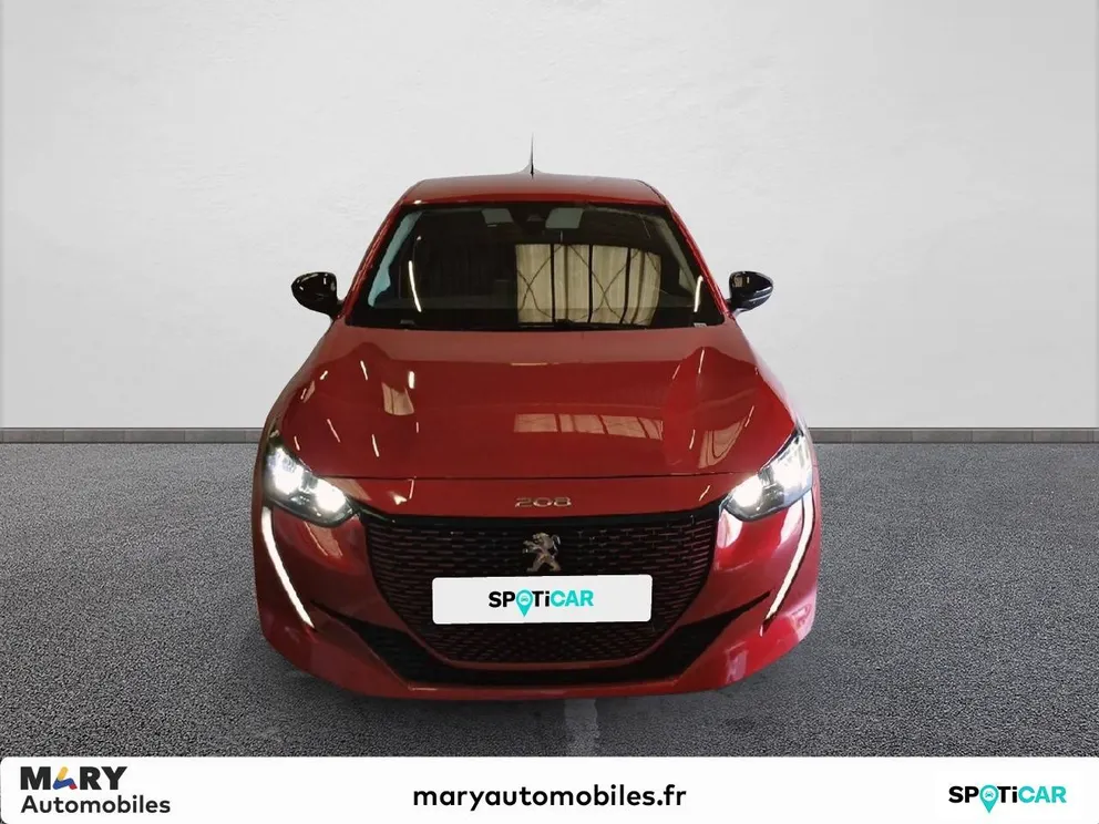 Véhicule occasion 189416 - peugeot 208 - Photo 2