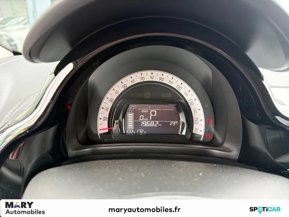 Véhicule occasion 1228764 - renault TWINGO - Photo 10