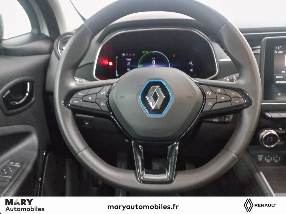 Véhicule occasion 206837 - renault ZOE - Photo 15
