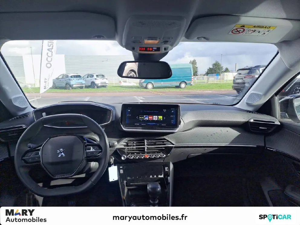 Véhicule occasion 215260 - peugeot 208 - Photo 8