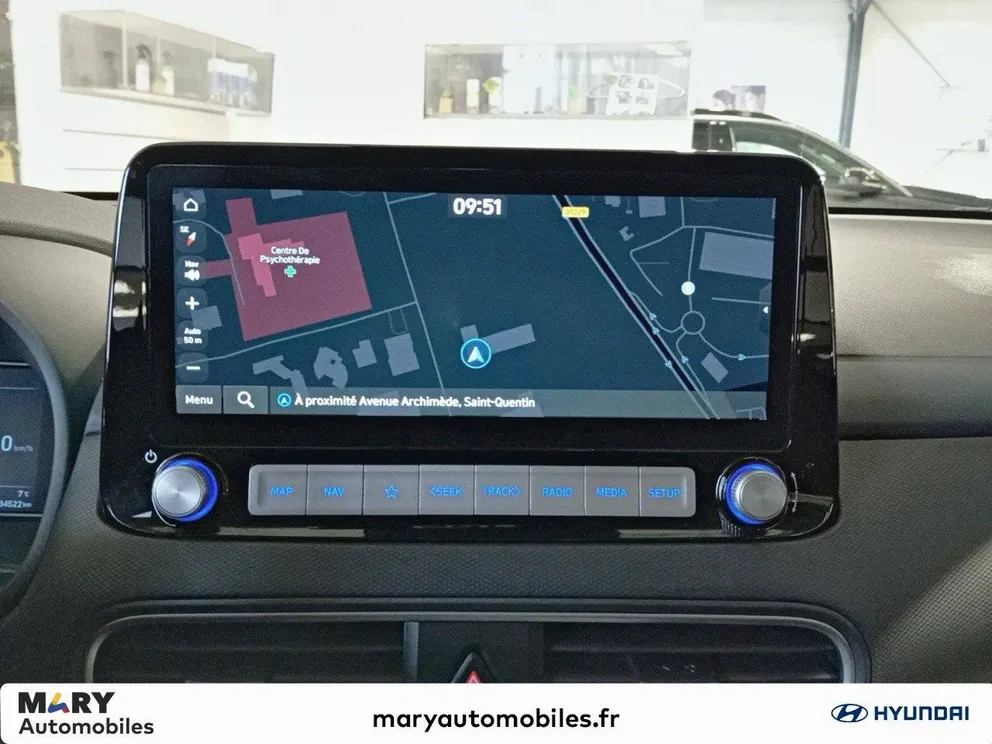 Véhicule occasion 197666 - hyundai KONA - Photo 14