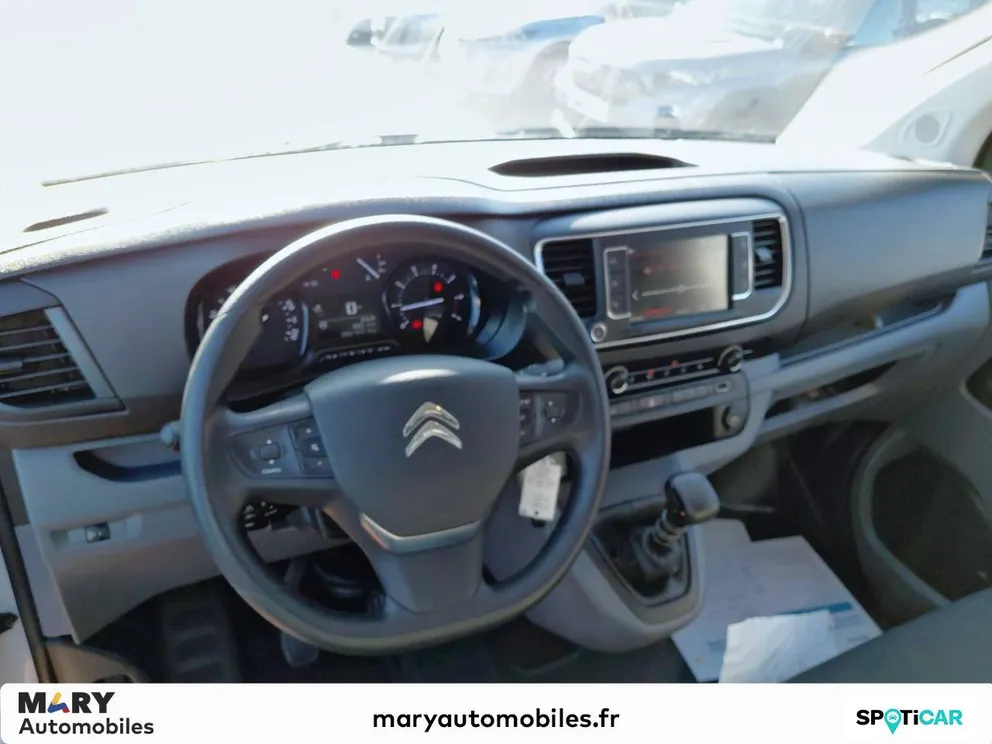 Véhicule occasion 226102 - Citroën JUMPY - Photo 8