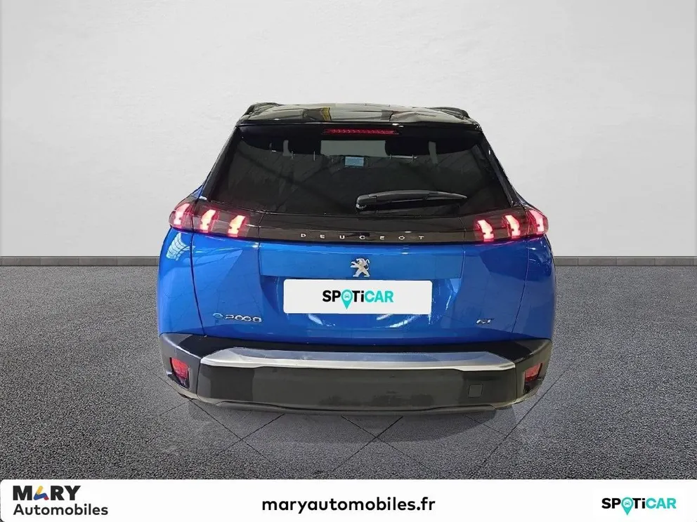 Véhicule occasion 212075 - peugeot 2008 - Photo 5