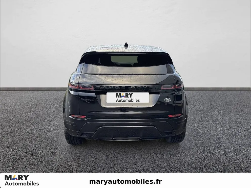 Véhicule occasion 210985 - land rover RANGE ROVER EVOQUE - Photo 5