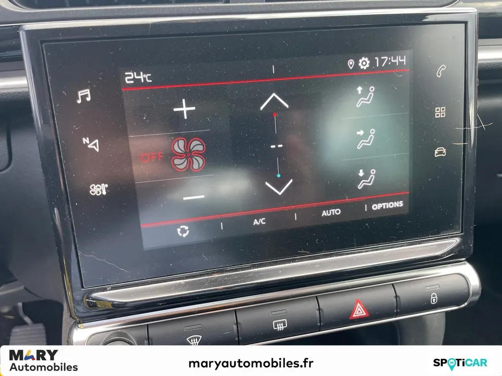 Véhicule occasion 1236638 - Citroën C3 - Photo 10