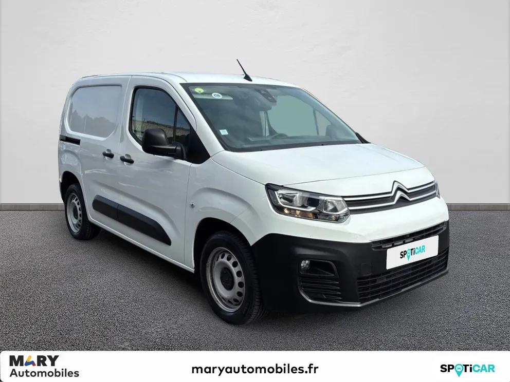 Véhicule occasion 1227684 - Citroën BERLINGO - Photo 5