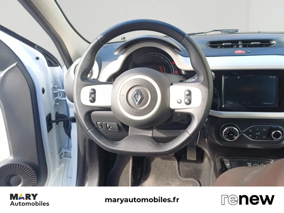 Véhicule occasion 1237225 - renault TWINGO - Photo 13