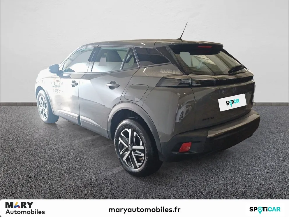 Véhicule occasion 226775 - peugeot 2008 - Photo 2