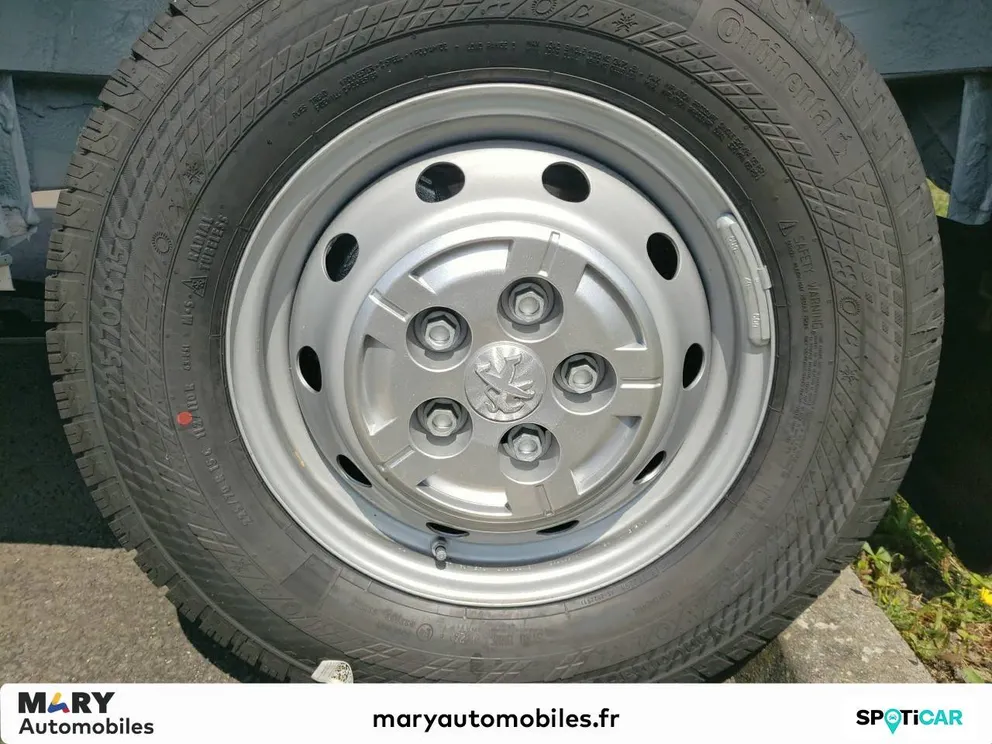 Véhicule occasion 204426 - peugeot BOXER - Photo 11