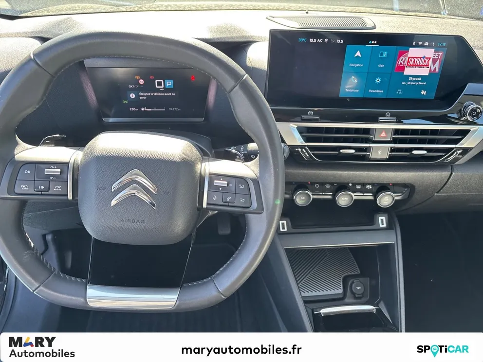 Véhicule occasion 1242328 - Citroën C4 - Photo 8