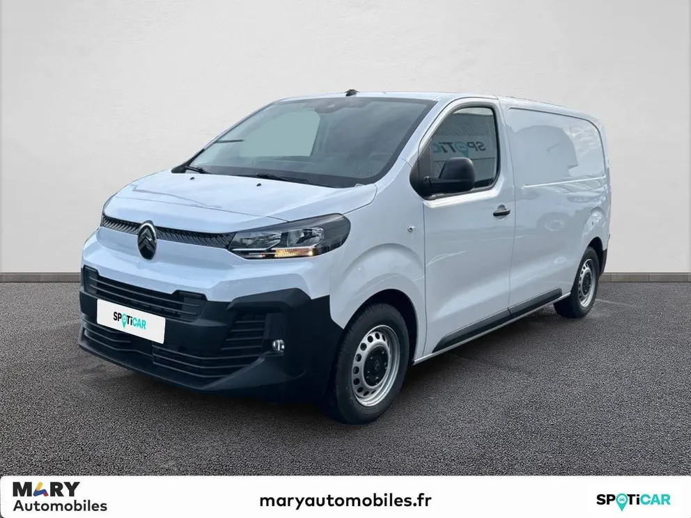 Véhicule occasion 211480 - Citroën JUMPY - Photo 1